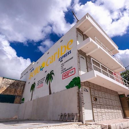 Hotel Bello Caribe Express Cozumel Exteriér fotografie