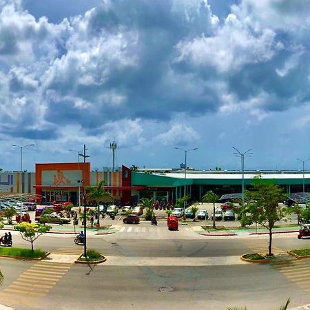 Hotel Bello Caribe Express Cozumel Exteriér fotografie