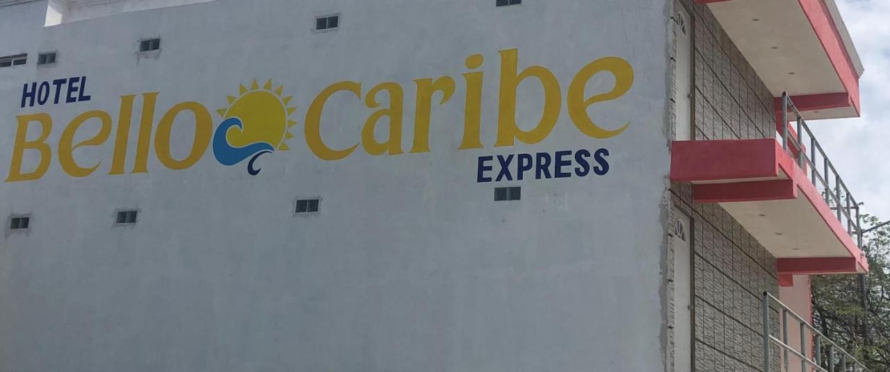 Hotel Bello Caribe Express Cozumel Exteriér fotografie