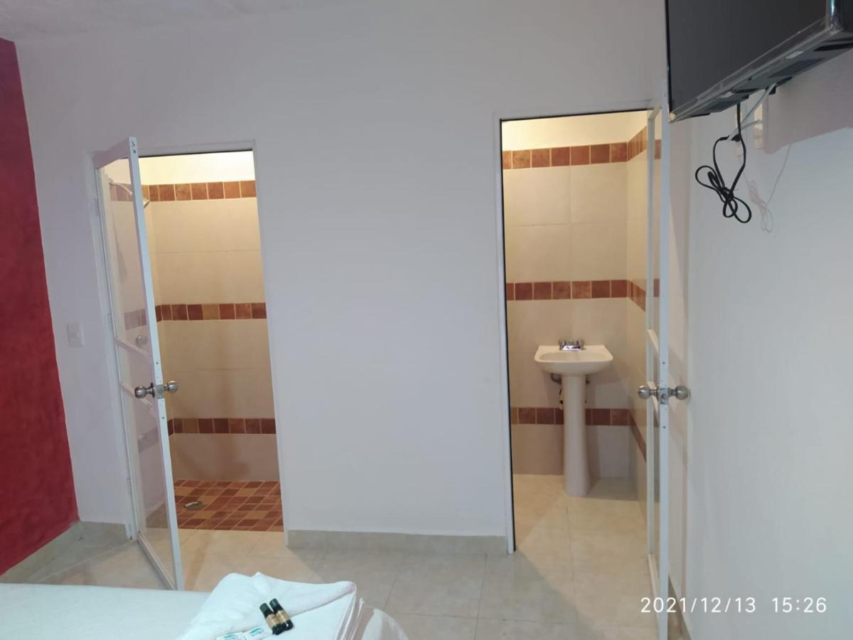 Hotel Bello Caribe Express Cozumel Exteriér fotografie