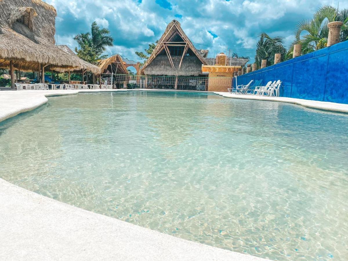 Hotel Bello Caribe Express Cozumel Exteriér fotografie