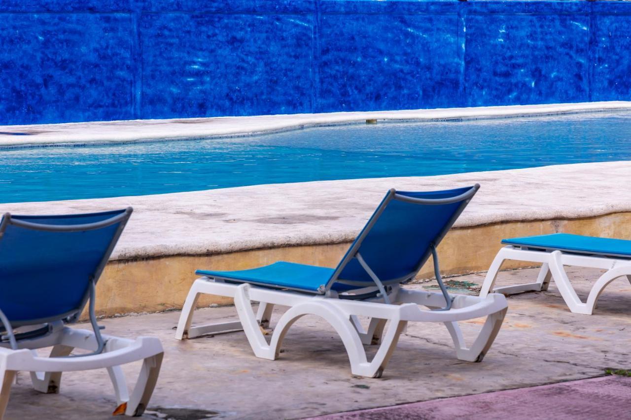 Hotel Bello Caribe Express Cozumel Exteriér fotografie