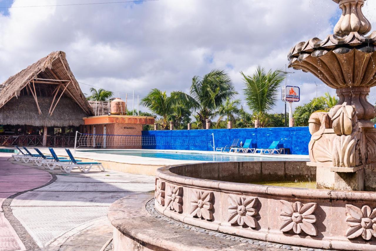 Hotel Bello Caribe Express Cozumel Exteriér fotografie