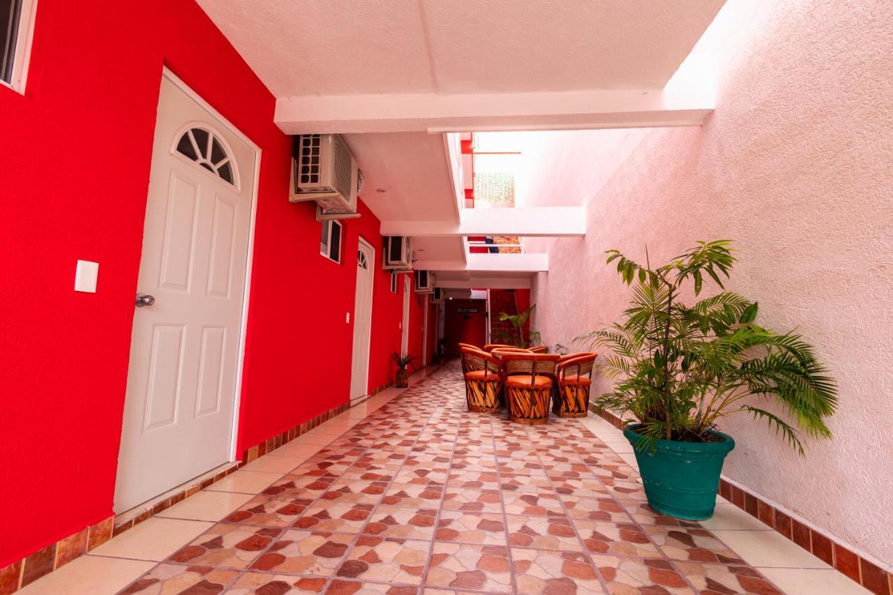 Hotel Bello Caribe Express Cozumel Exteriér fotografie