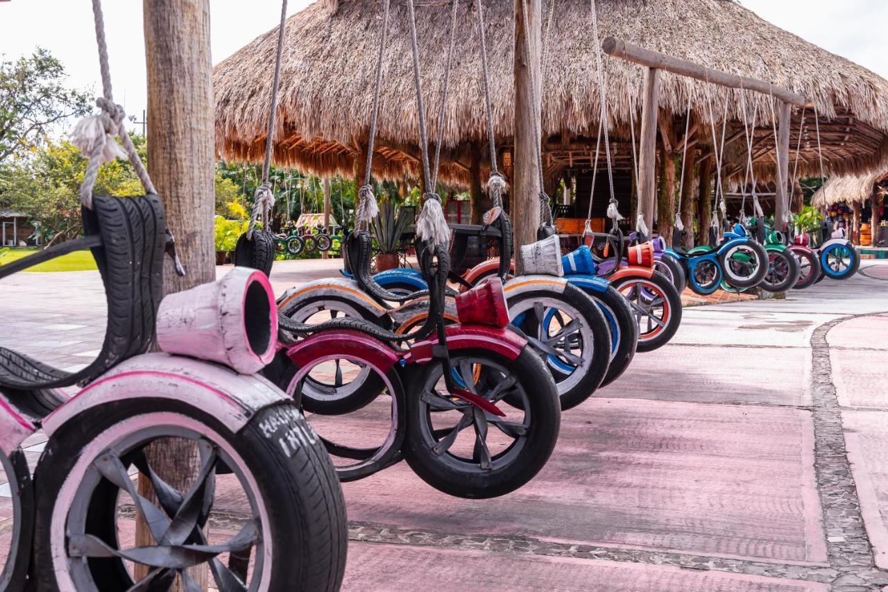 Hotel Bello Caribe Express Cozumel Exteriér fotografie