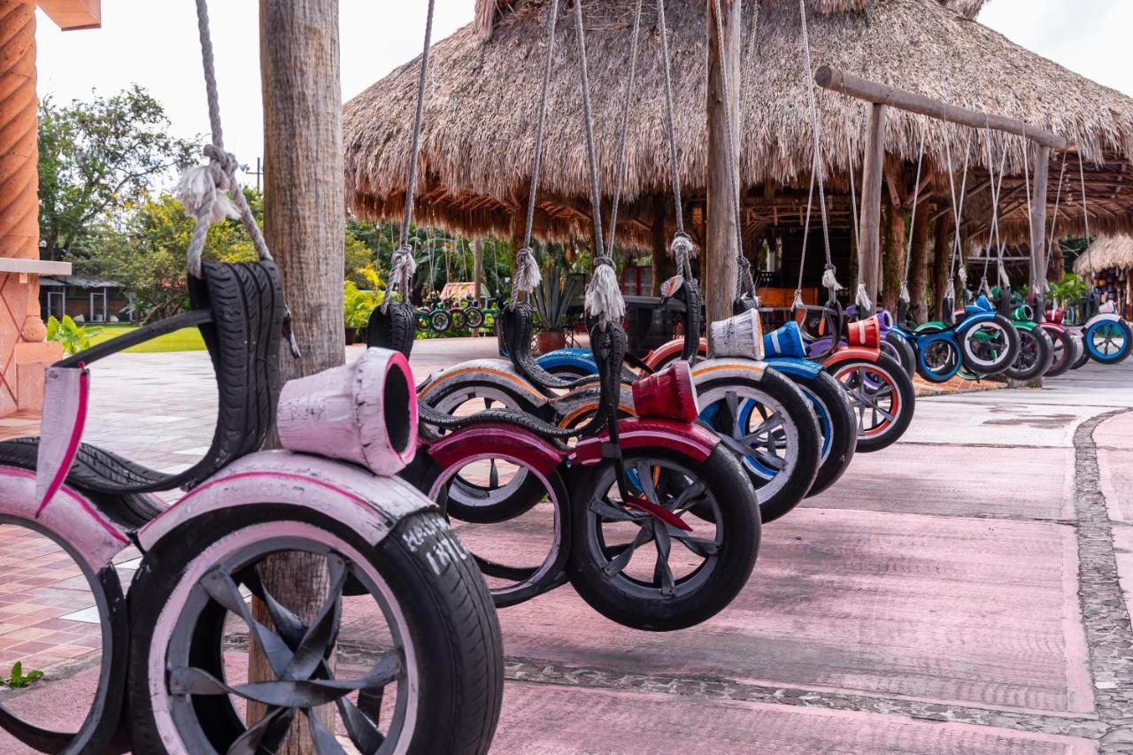 Hotel Bello Caribe Express Cozumel Exteriér fotografie