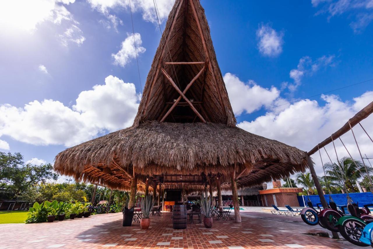 Hotel Bello Caribe Express Cozumel Exteriér fotografie