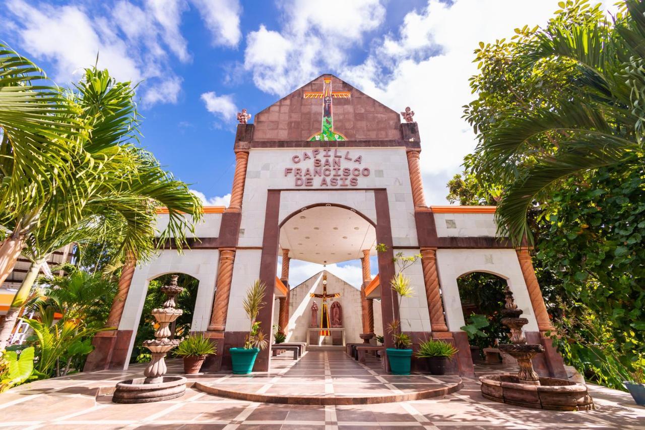 Hotel Bello Caribe Express Cozumel Exteriér fotografie