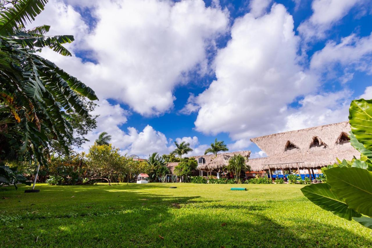 Hotel Bello Caribe Express Cozumel Exteriér fotografie