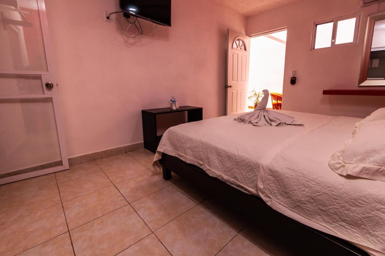 Hotel Bello Caribe Express Cozumel Exteriér fotografie