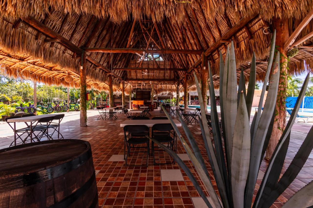 Hotel Bello Caribe Express Cozumel Exteriér fotografie