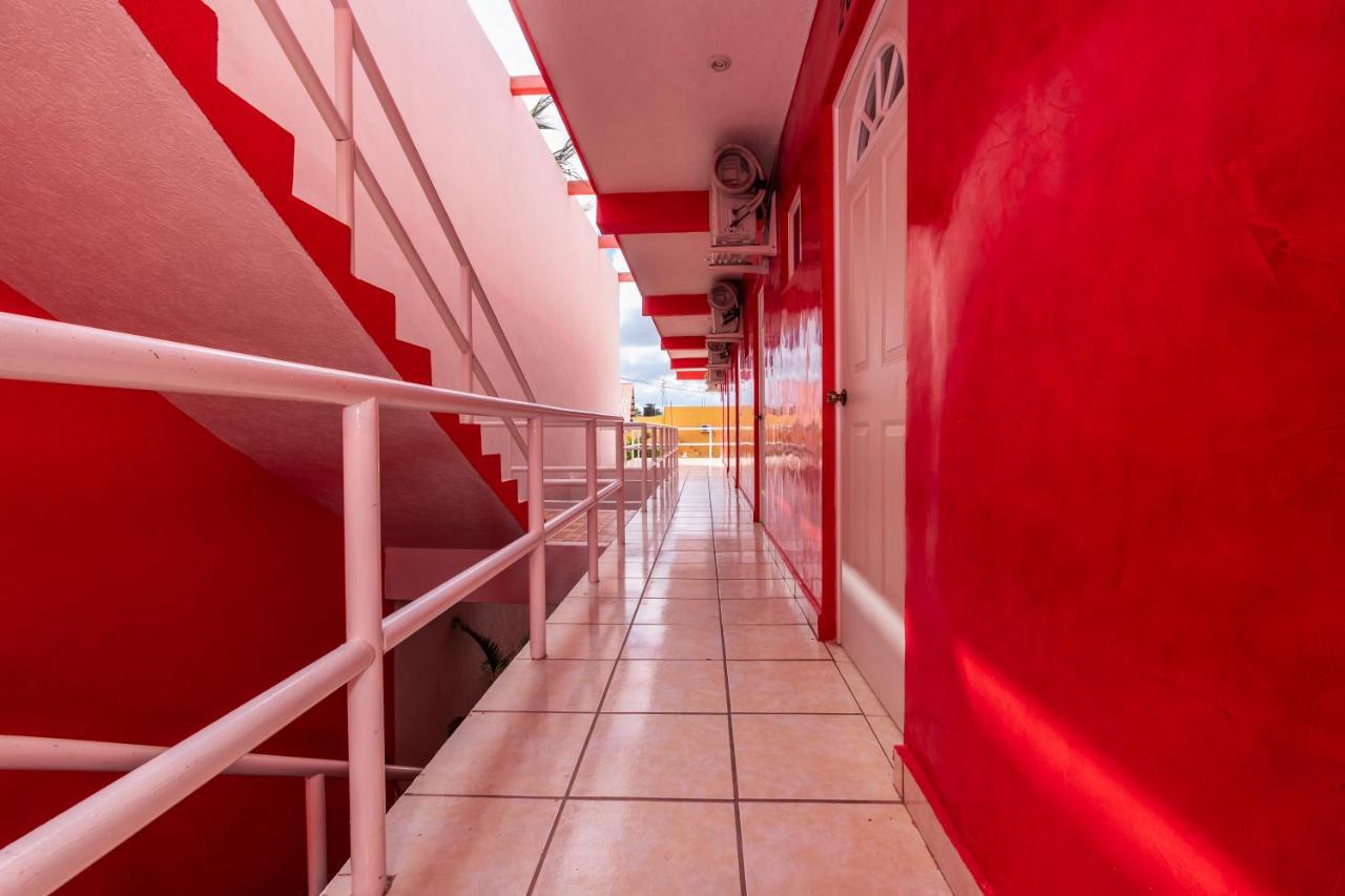 Hotel Bello Caribe Express Cozumel Exteriér fotografie