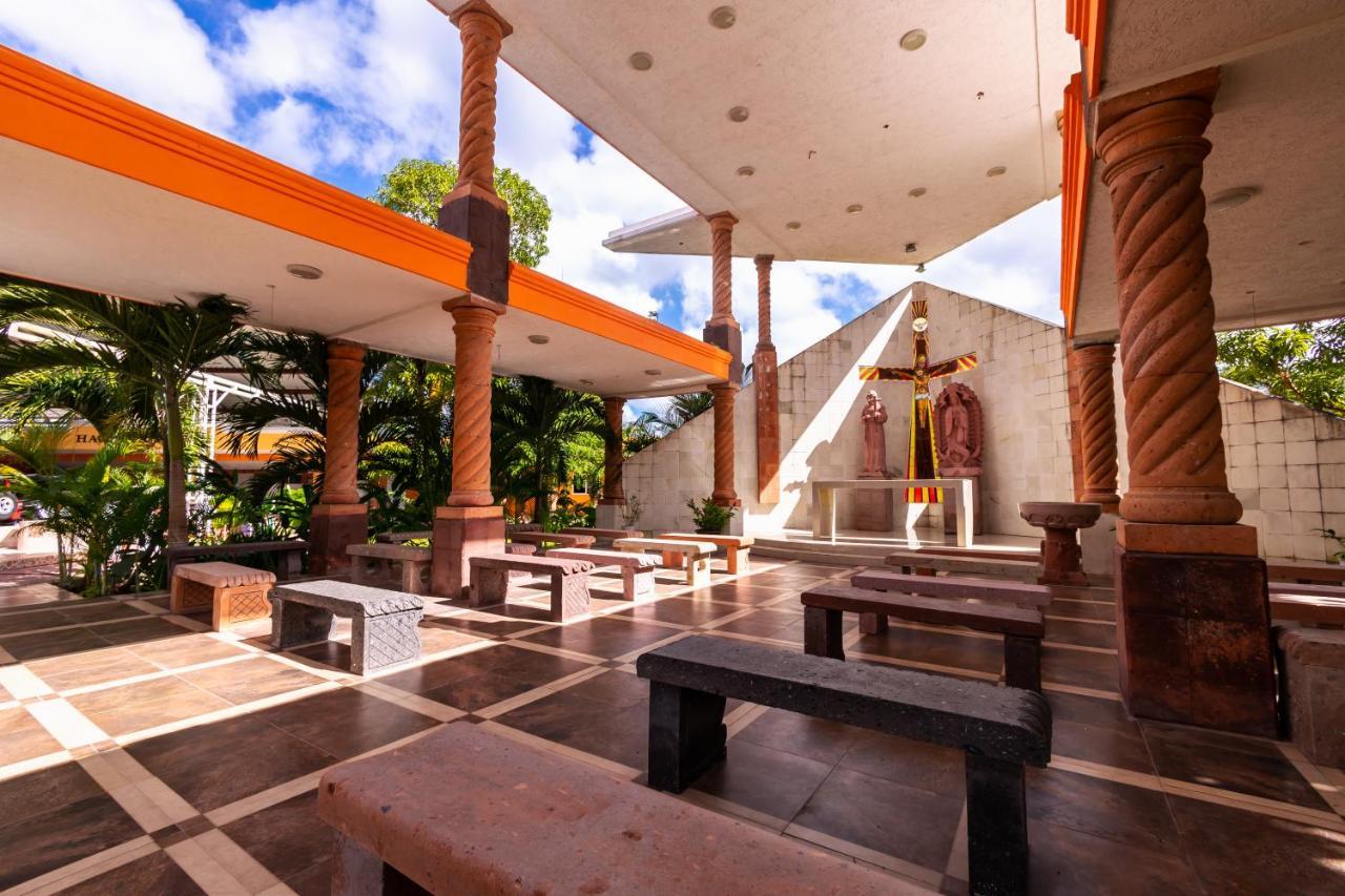 Hotel Bello Caribe Express Cozumel Exteriér fotografie