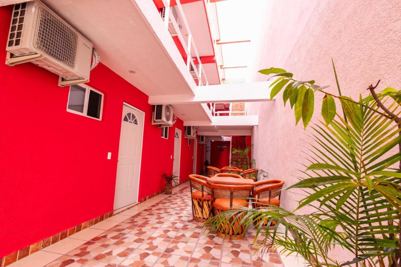 Hotel Bello Caribe Express Cozumel Exteriér fotografie