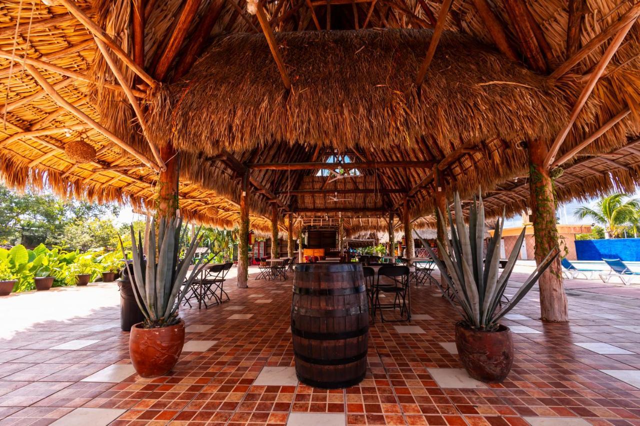 Hotel Bello Caribe Express Cozumel Exteriér fotografie