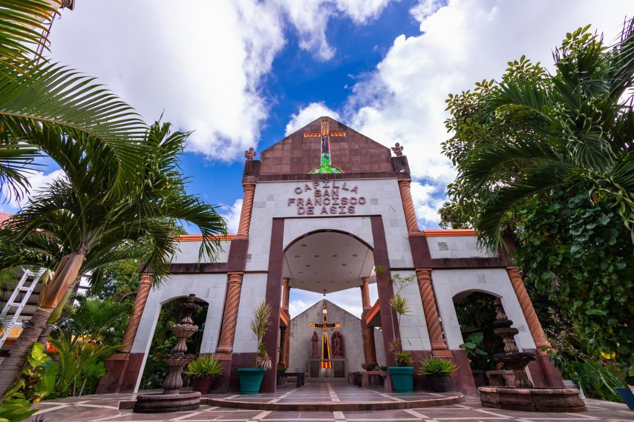 Hotel Bello Caribe Express Cozumel Exteriér fotografie